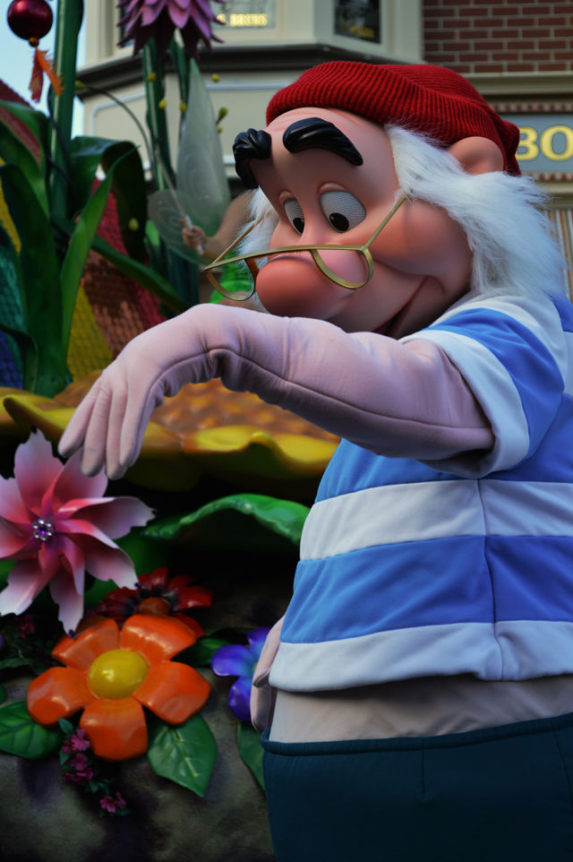 Smee; Peter Pan 