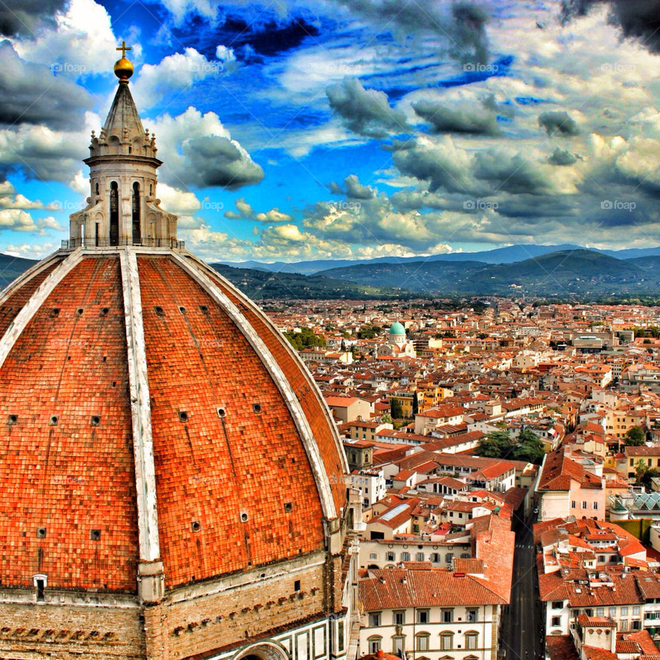 italy florenze by idanos