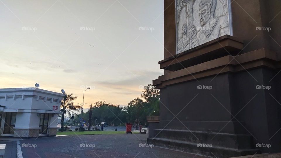 sudut simpang lima gumul