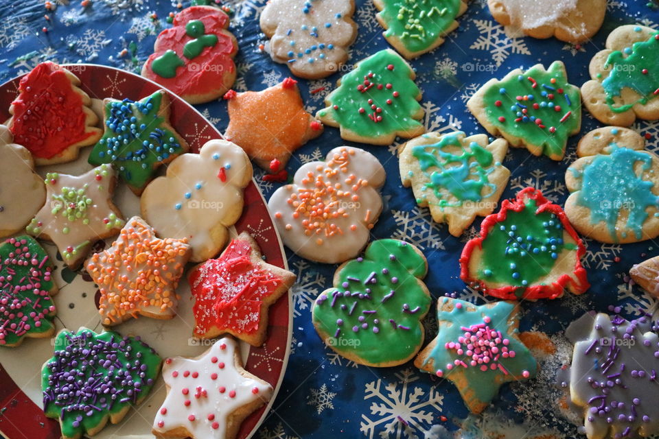 Christmas Cookies