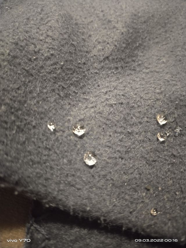 Water drops