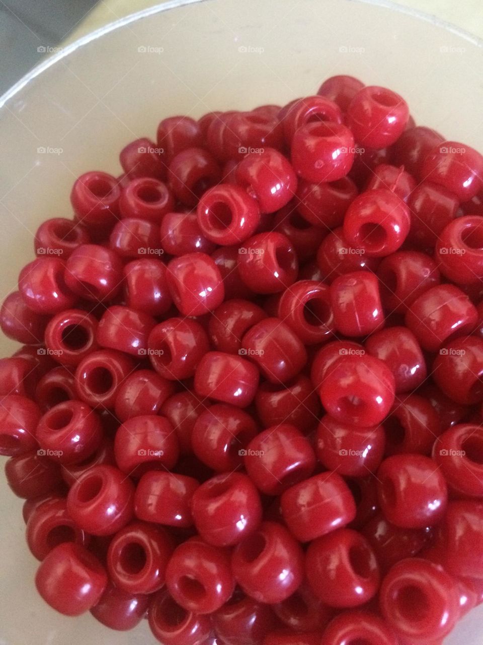 Red Beads