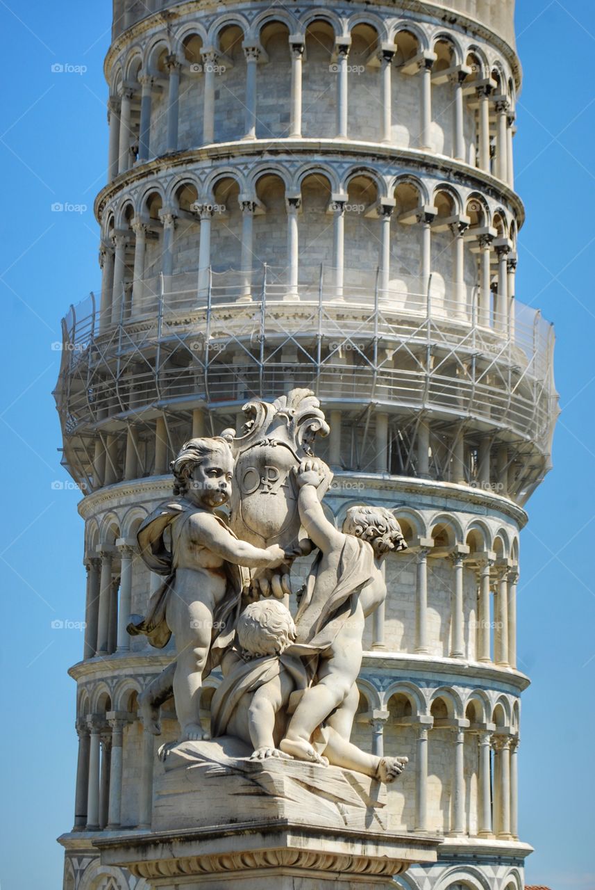 Pisa tower