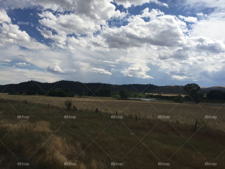 Landscape, No Person, Agriculture, Sky, Outdoors