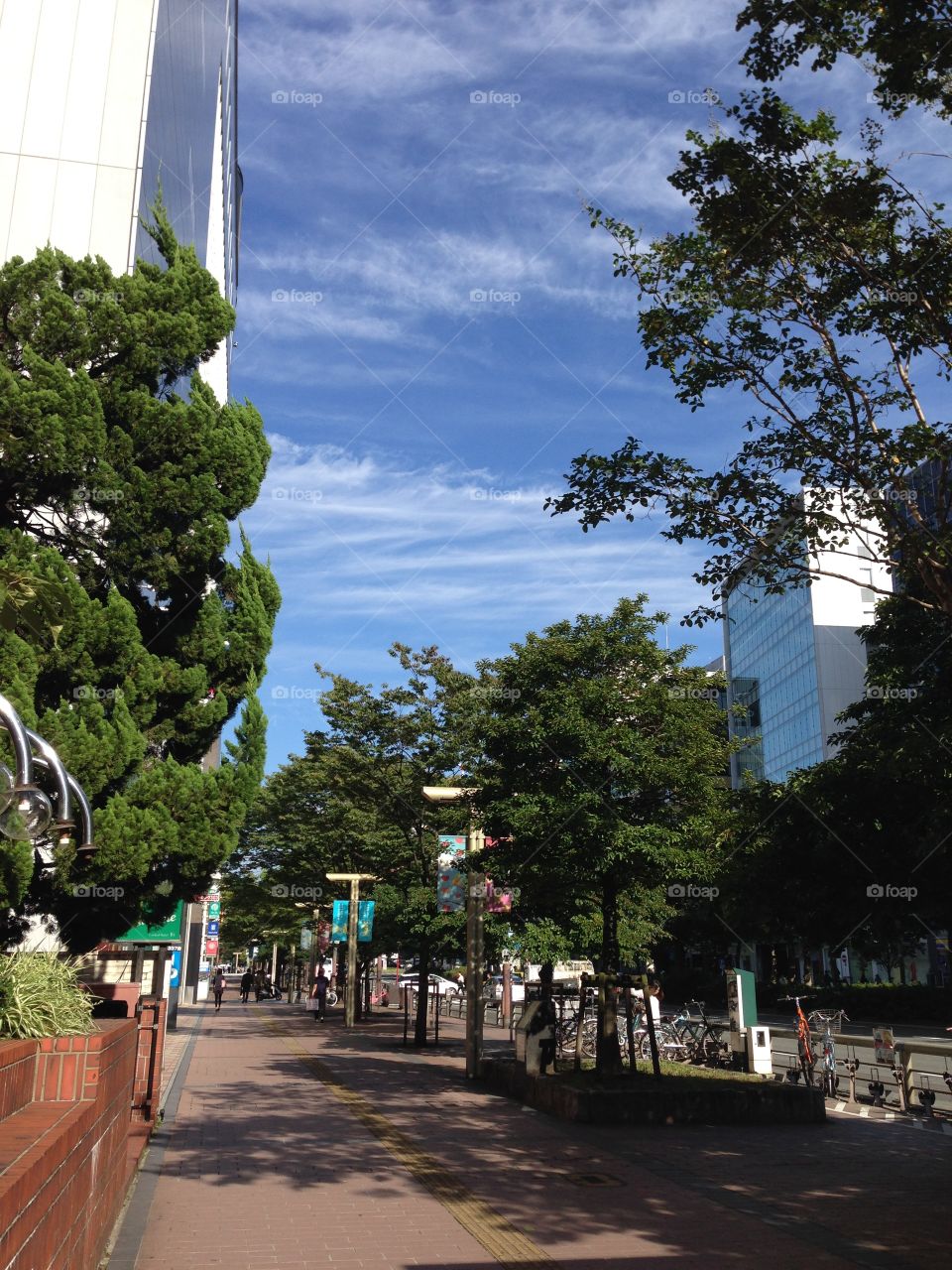 Fukuoka city