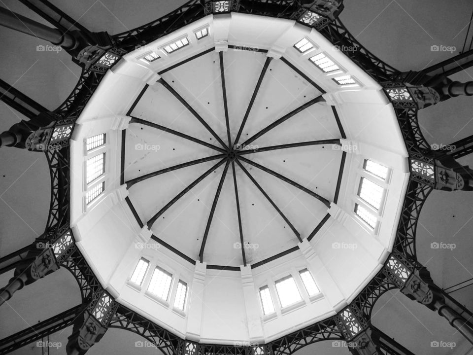 The beauty of architecture