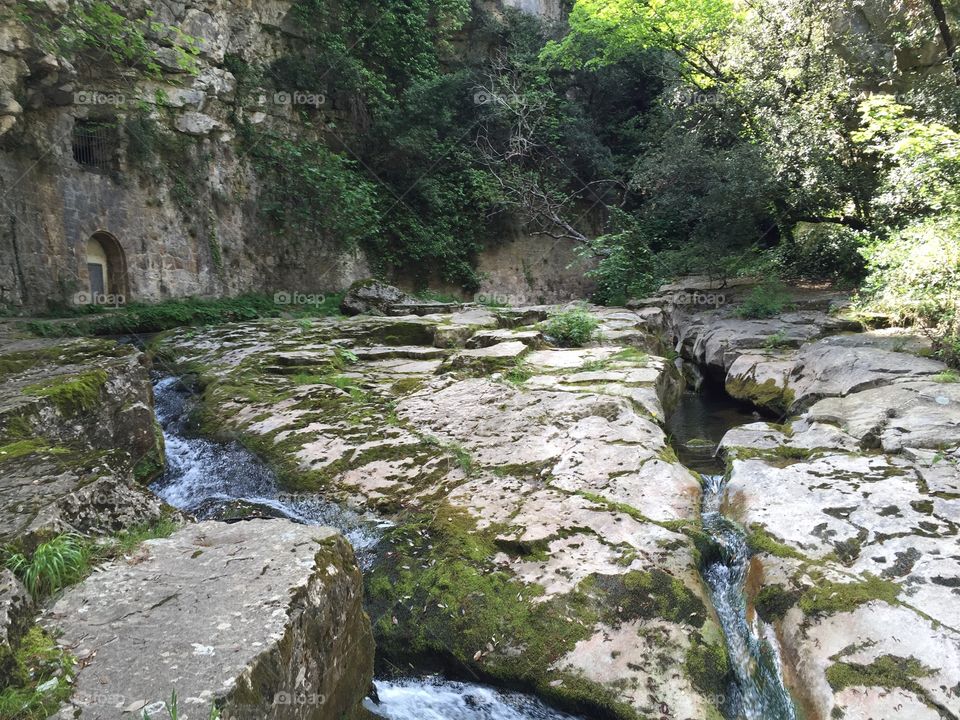 Adventure river : Riou la Cagnes 3