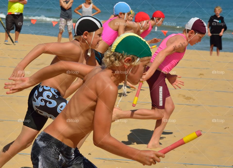 NSW Jr State Titles @ Ocean Beach