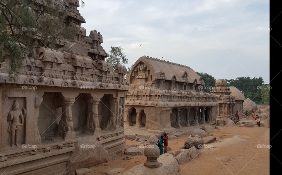 mahabalipuram