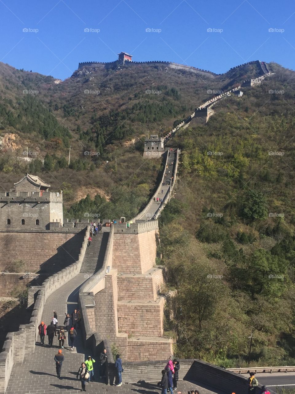 The Great Wall