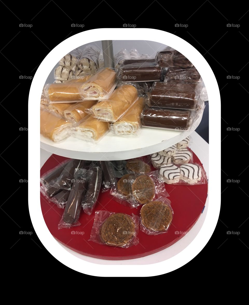 How sweet can you get? Thank you little Debbie company for all the yummies! Good 