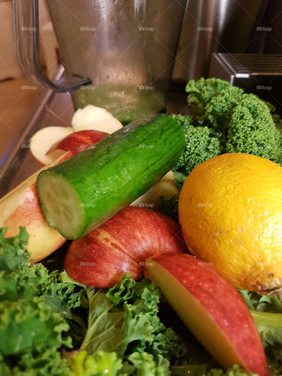 Juicing