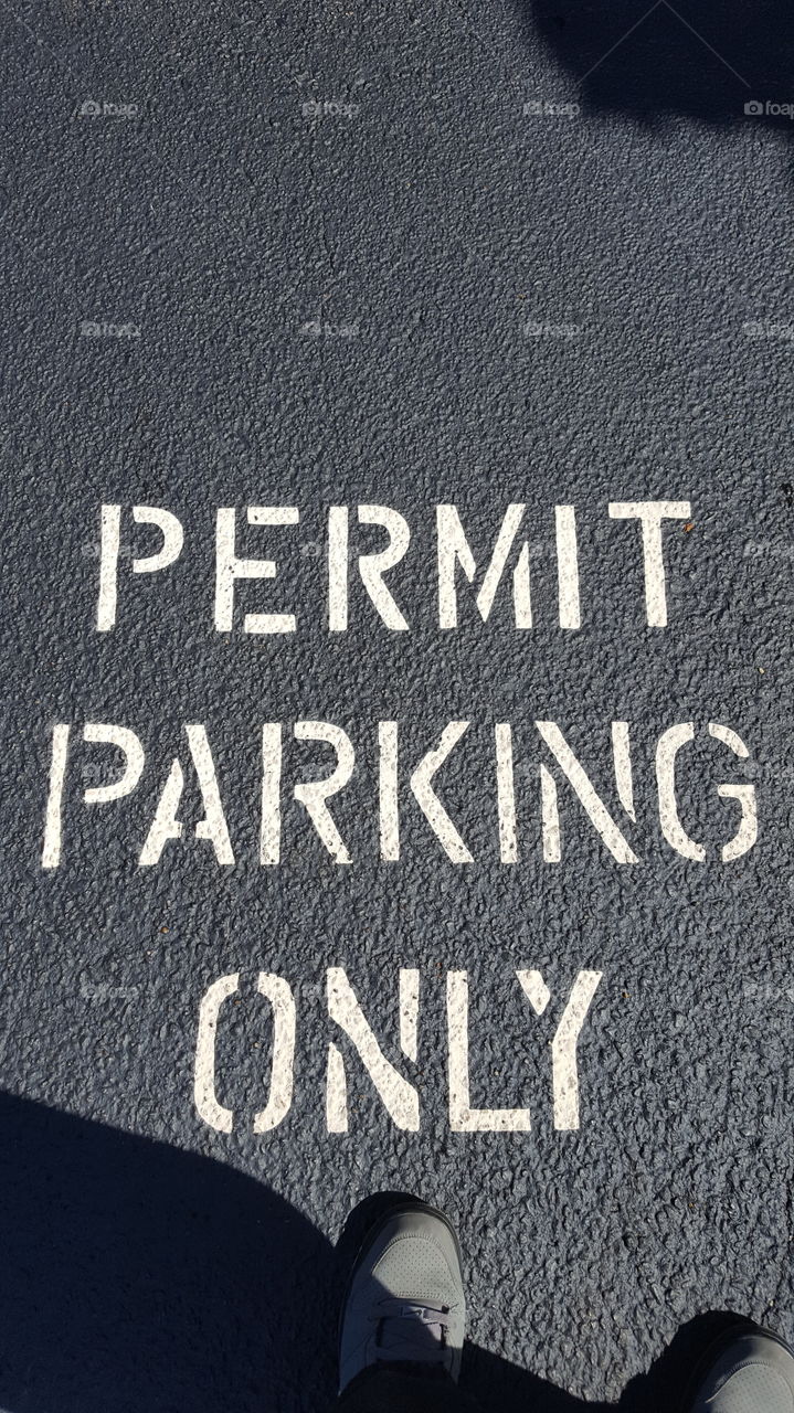 Permit Parking
