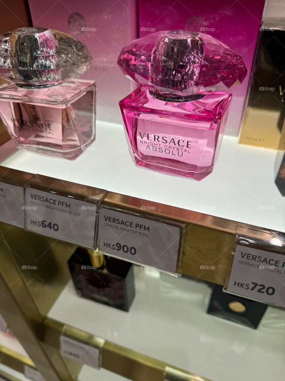 Versage Perfume