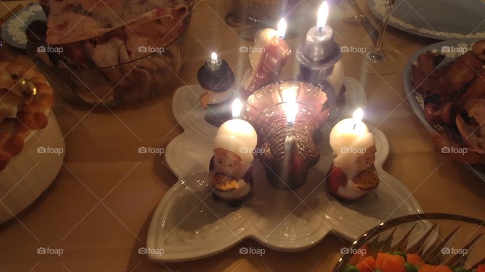 Candle, Candlelight, Flame, Celebration, Decoration