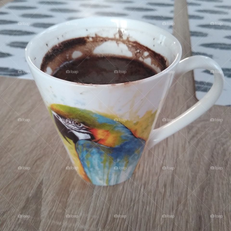 Morning Parrot Coffee