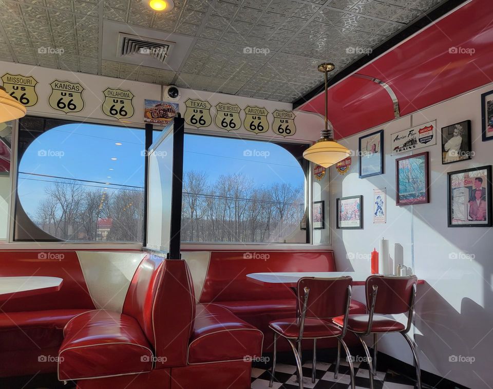 50s Diner 2