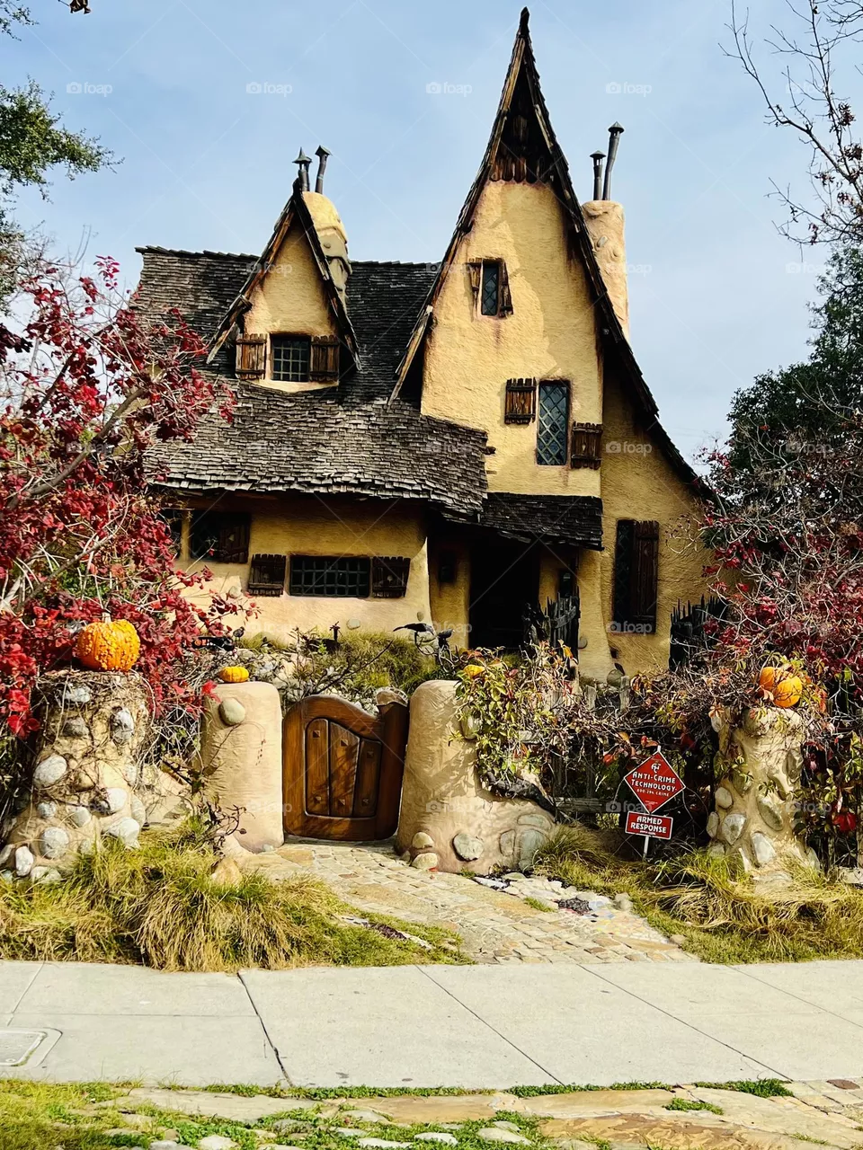 Scary House
