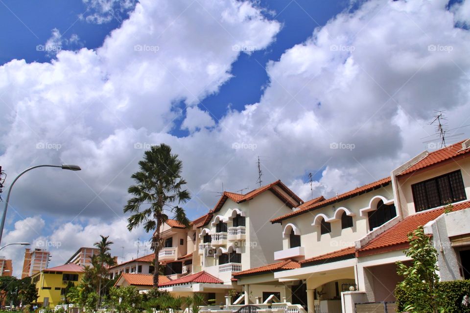 Semi-detached house @ Jalan  Ismail,  Singapore