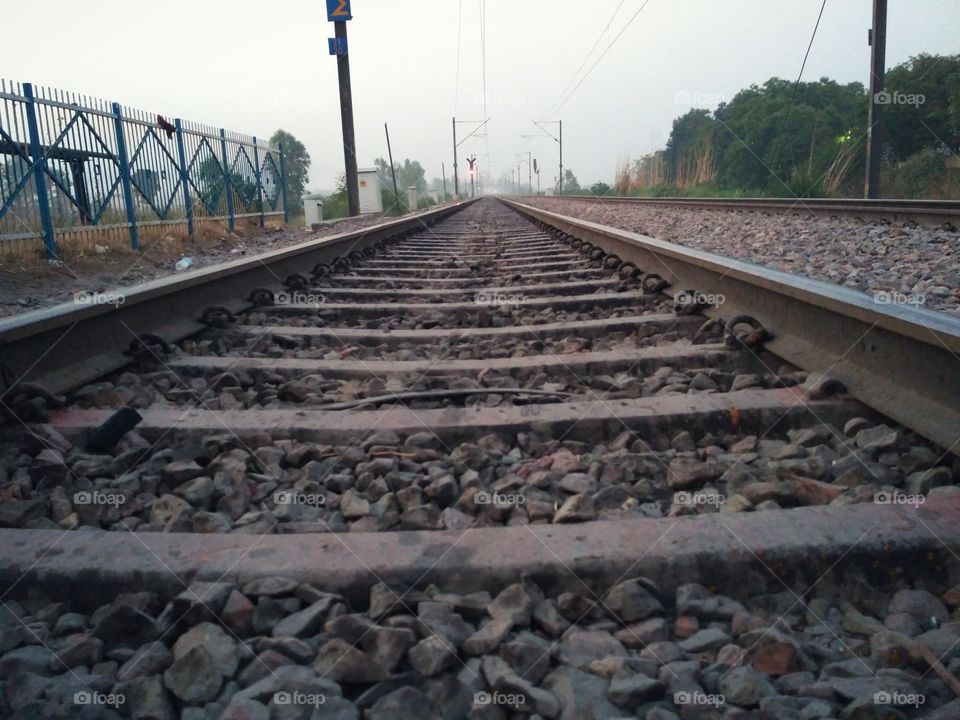 railway track