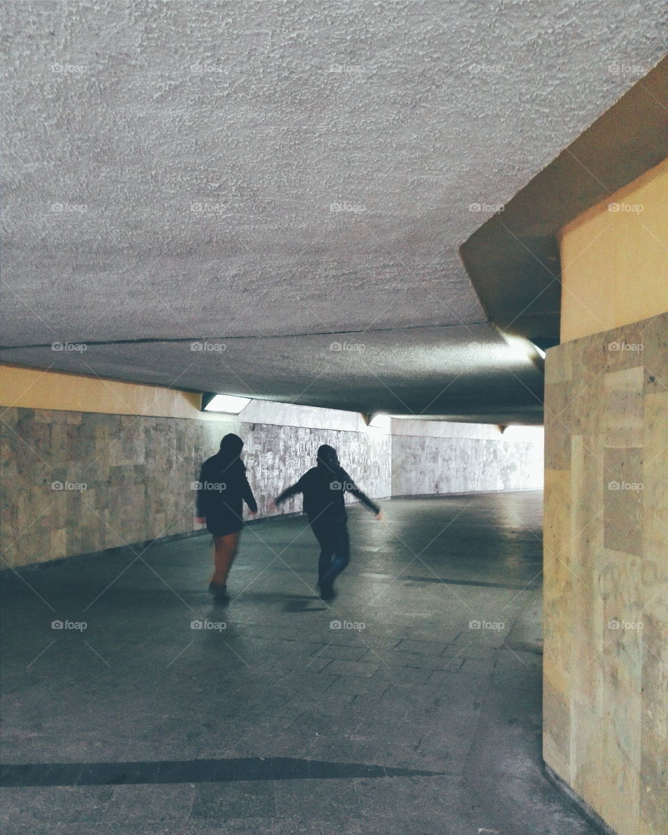 two i tunnel