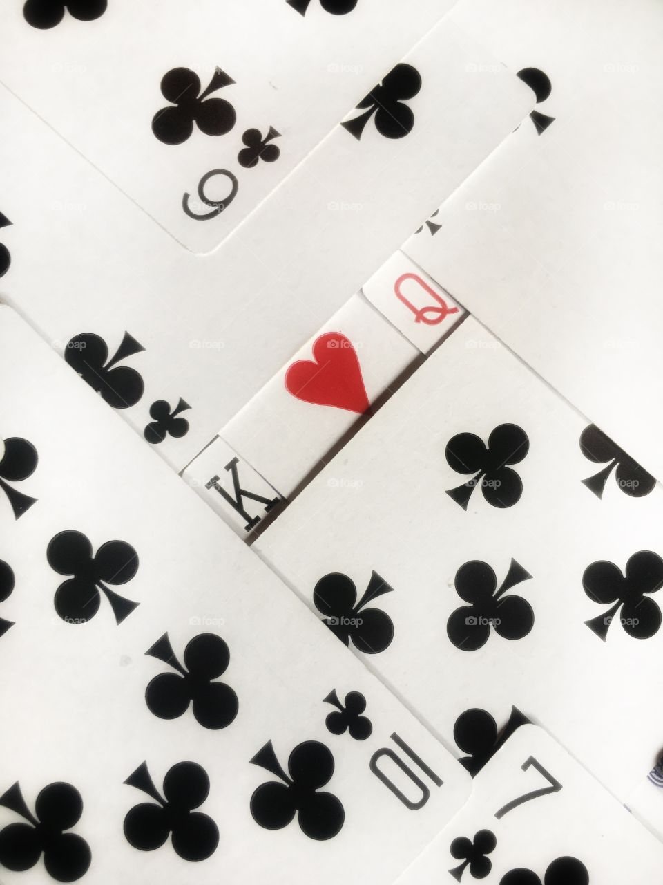 Being creative with playing cards is my favourite hobby.