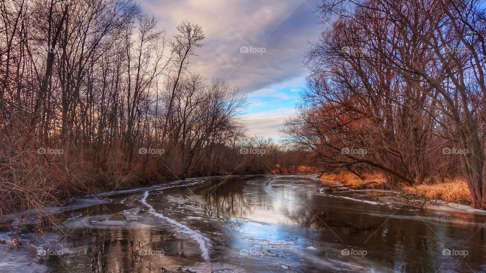 Winter in Wisconsin...