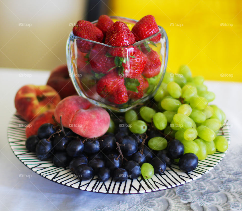 Fruit desert
