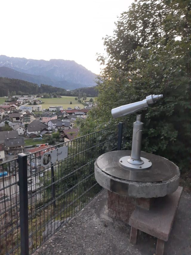 Beobachten Fernrohr 