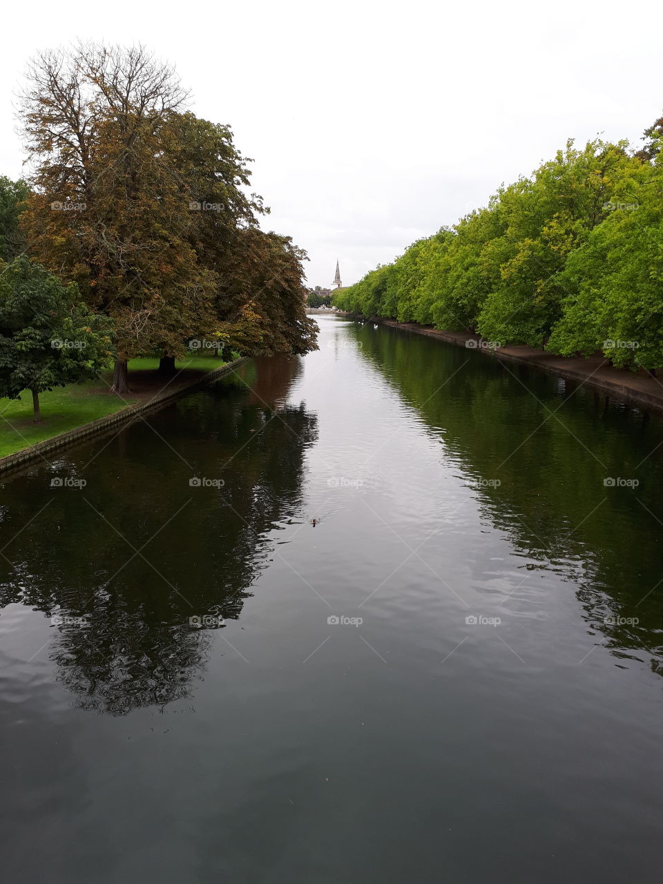 Scenic Canal