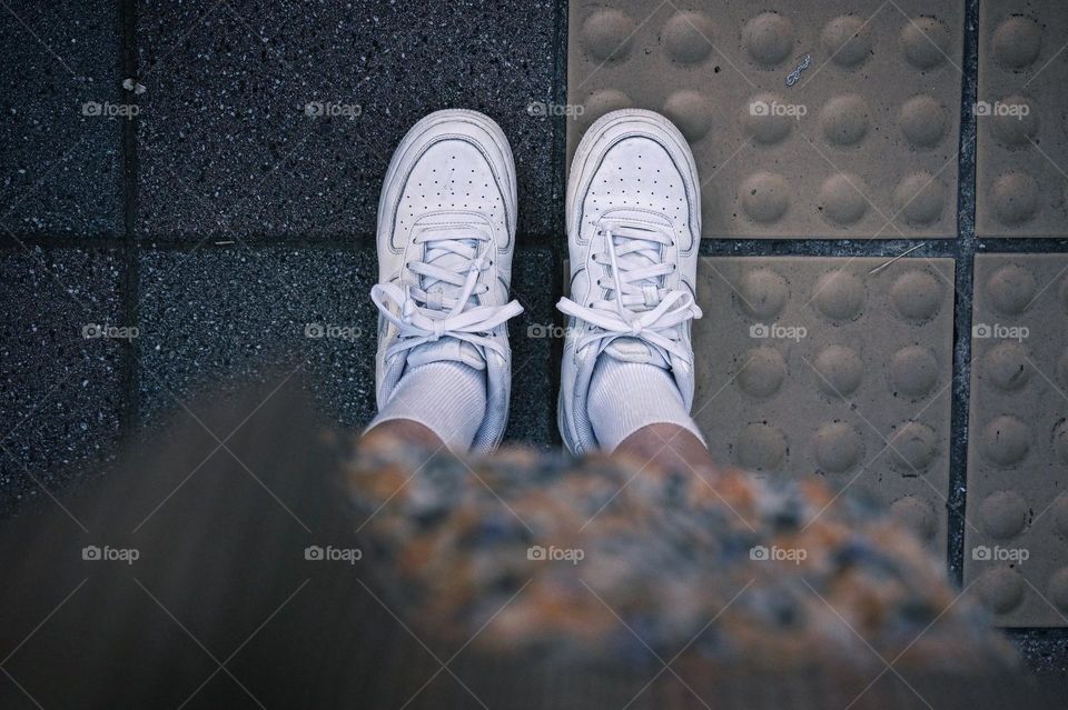 Life and art in visual impressions