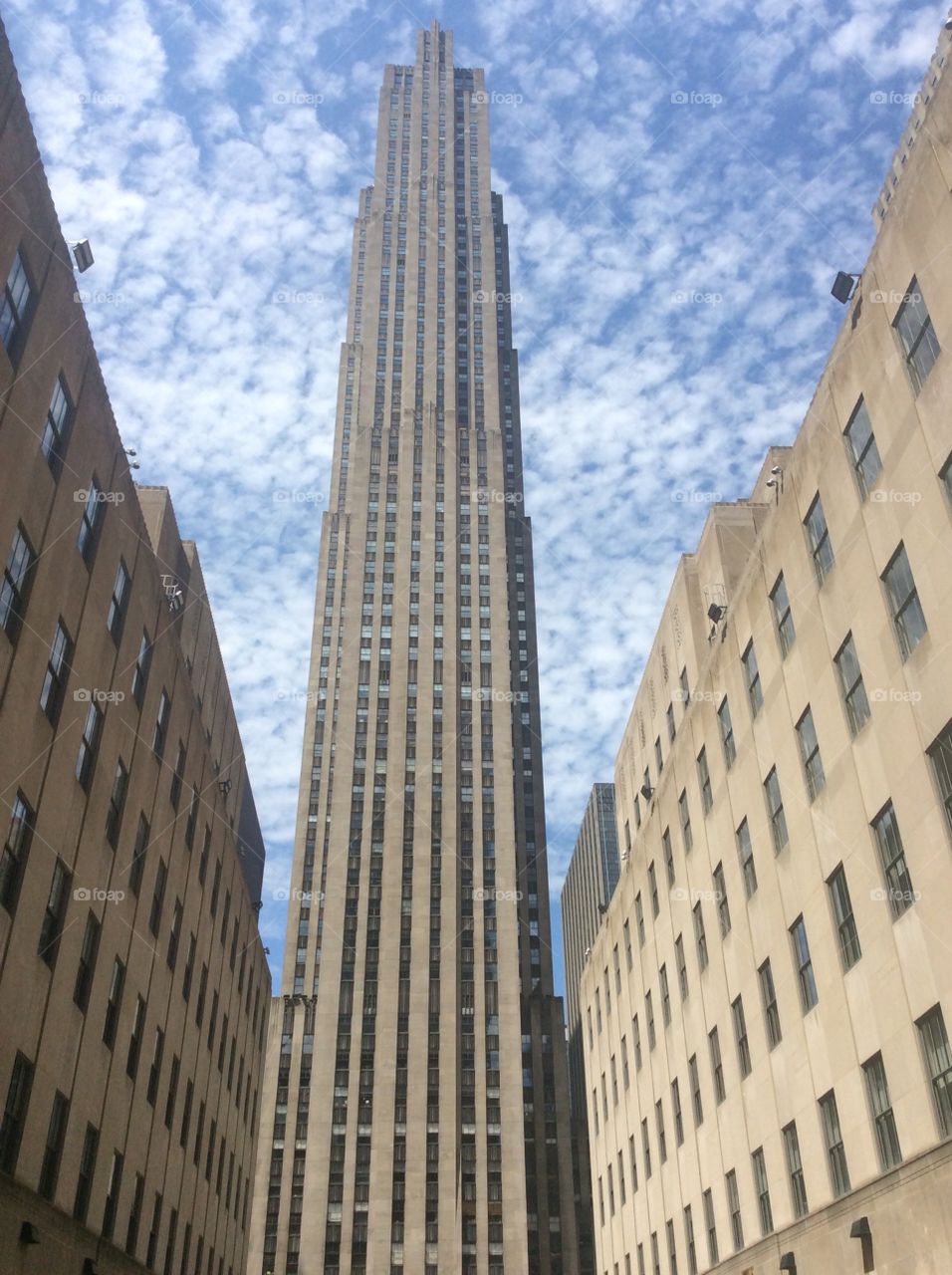 Rockefeller Center. Rockefeller Center 2014