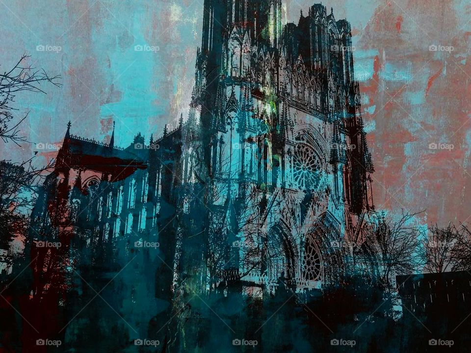 Reims Cathedral