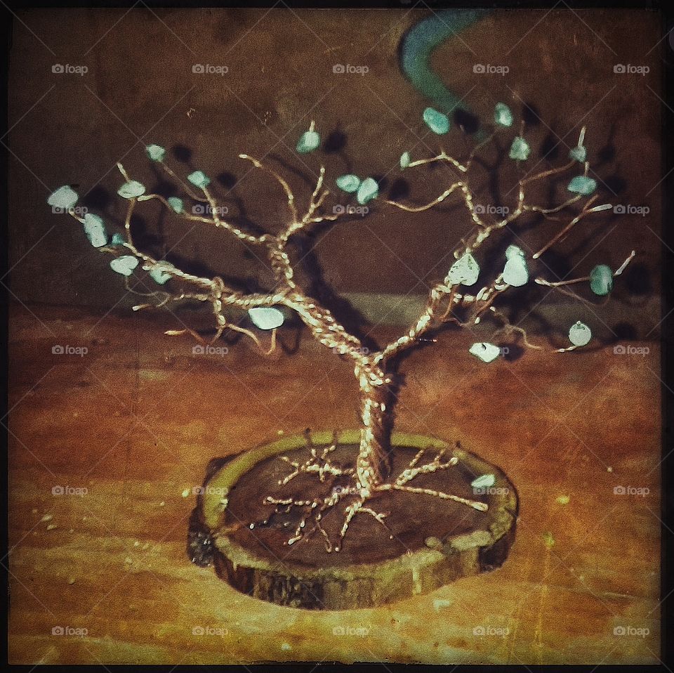 Wire Tree
