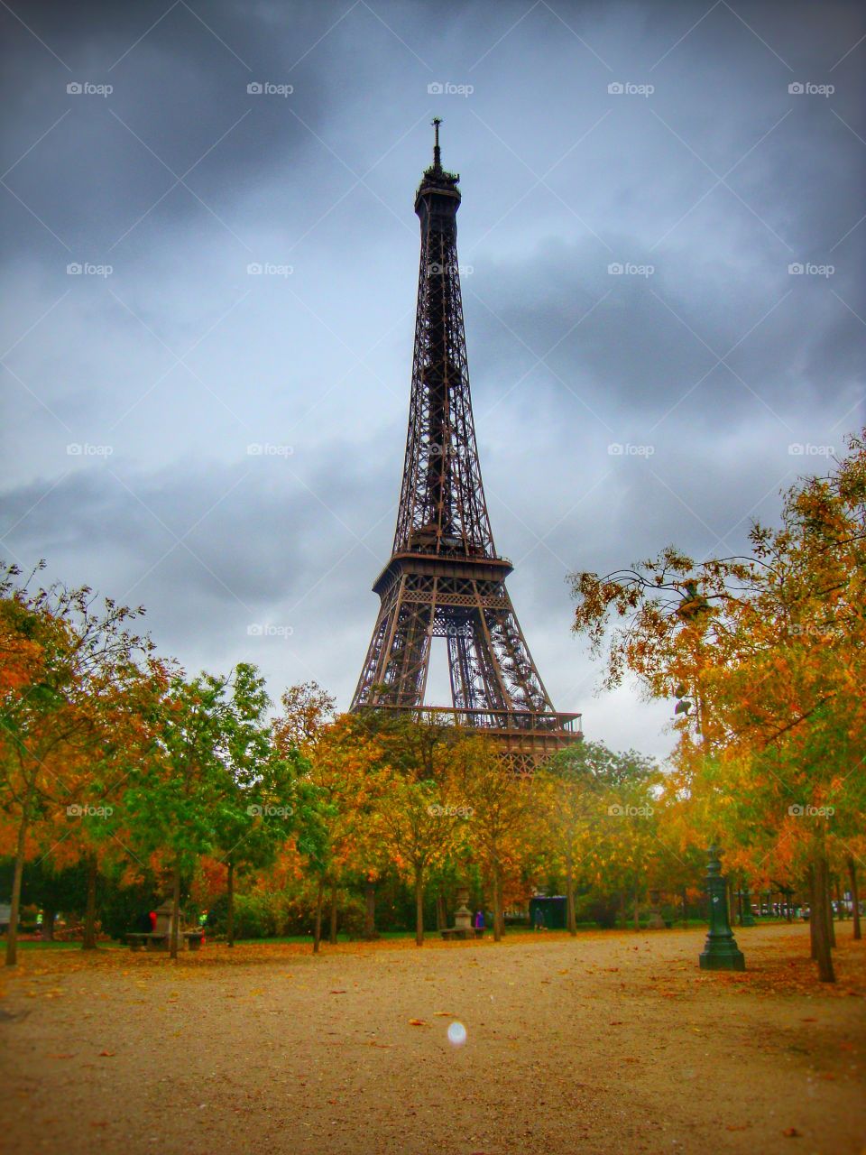 torre Eiffel Paris França France