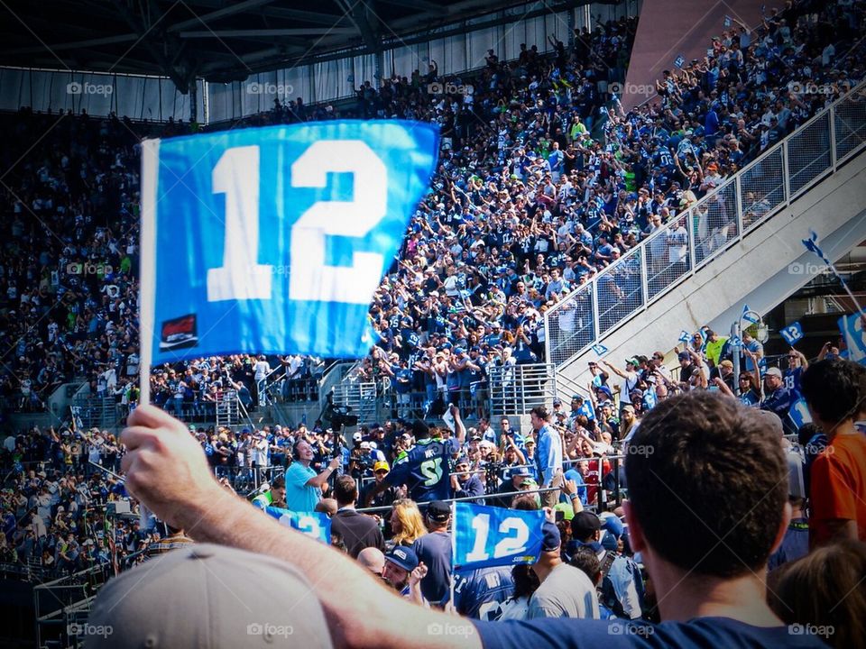 12th man