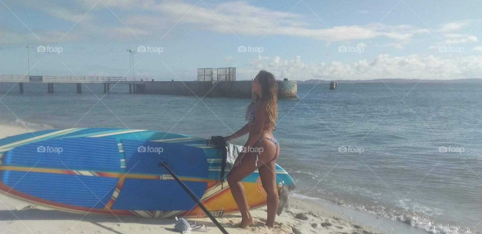 Ilha de Itaparica-Bahia