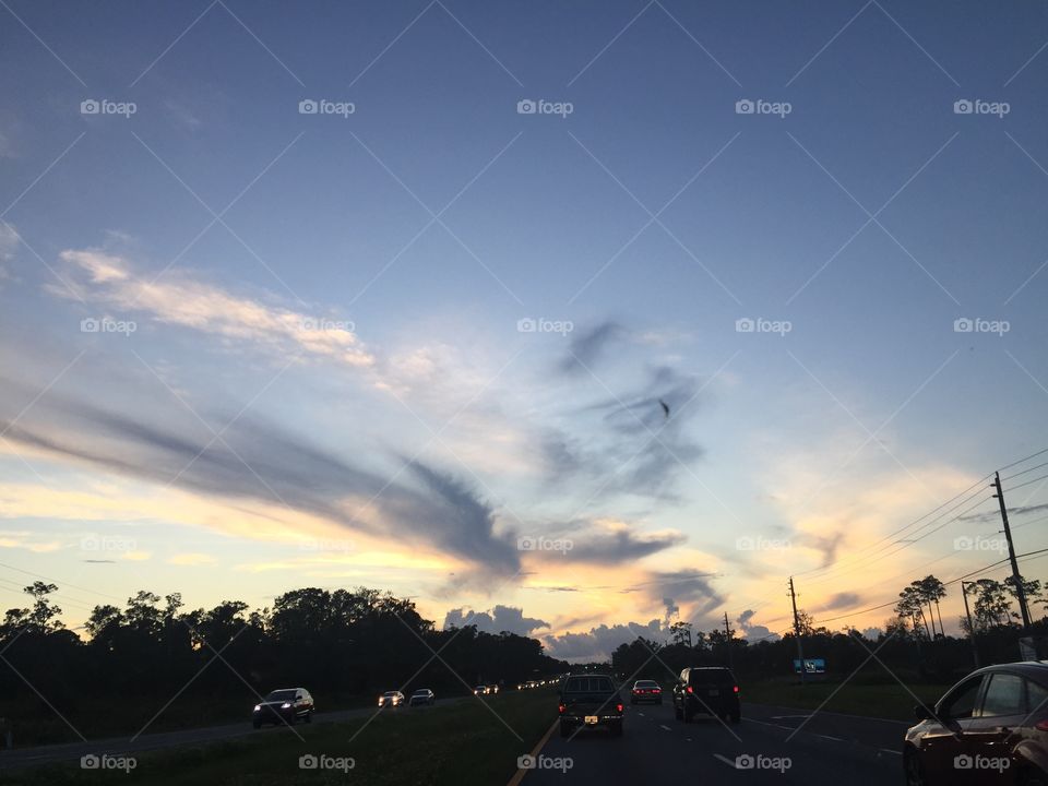 Sunset, Sanford FL