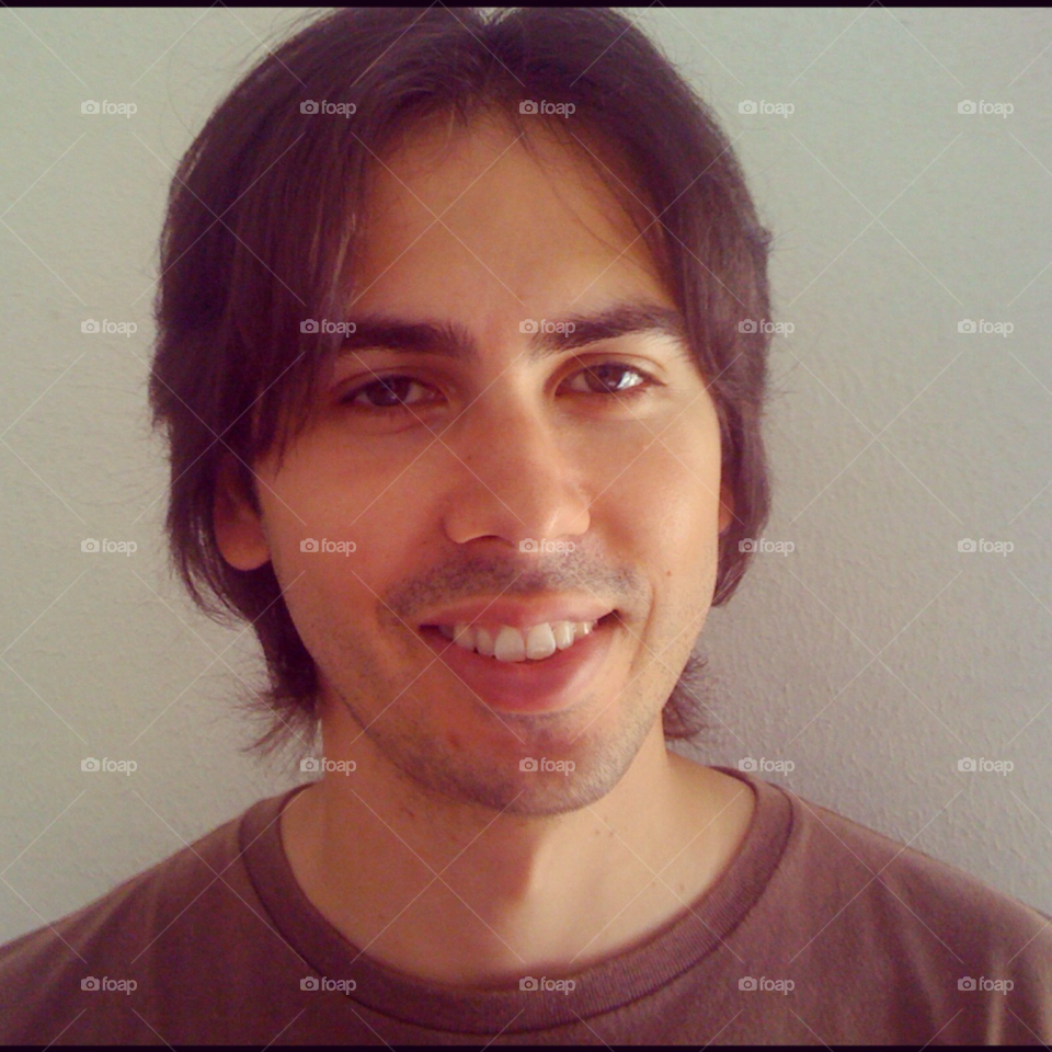 happy pretty face smile by Zita