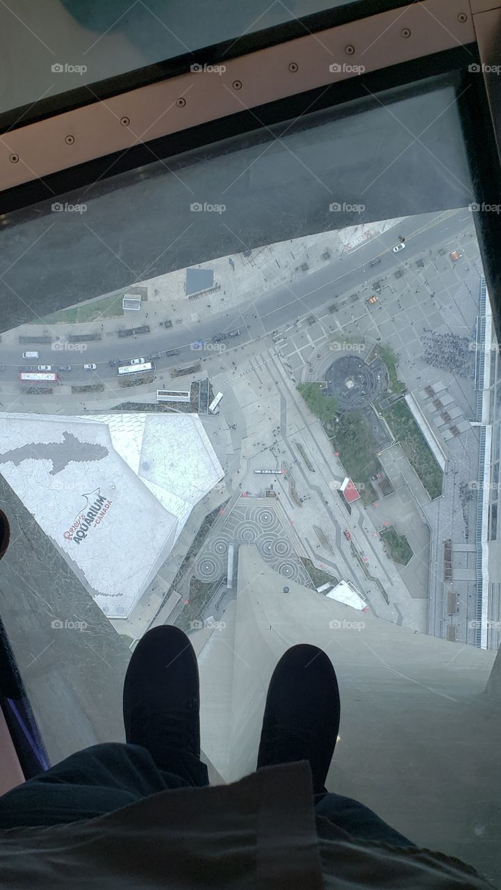 CN tower