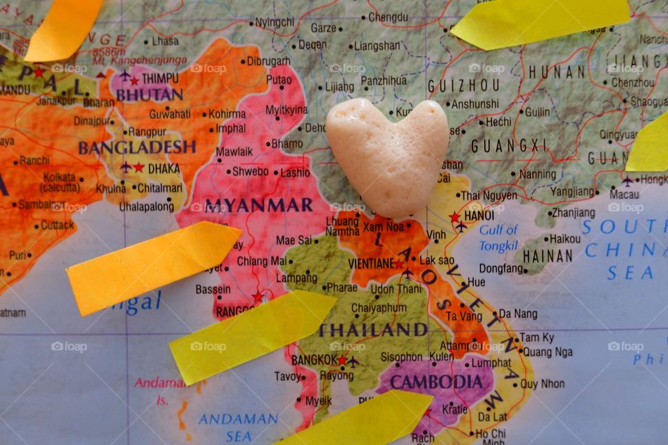 heart travel and choosing where to go next 