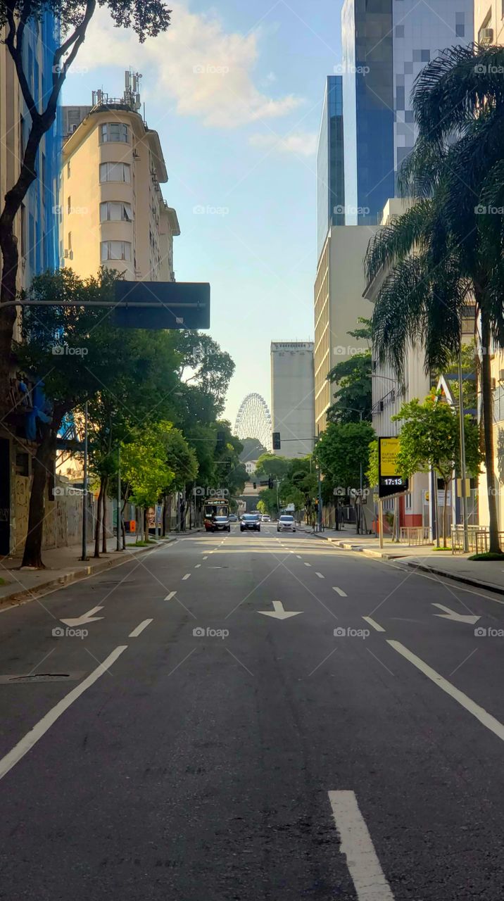 Centro do Rio