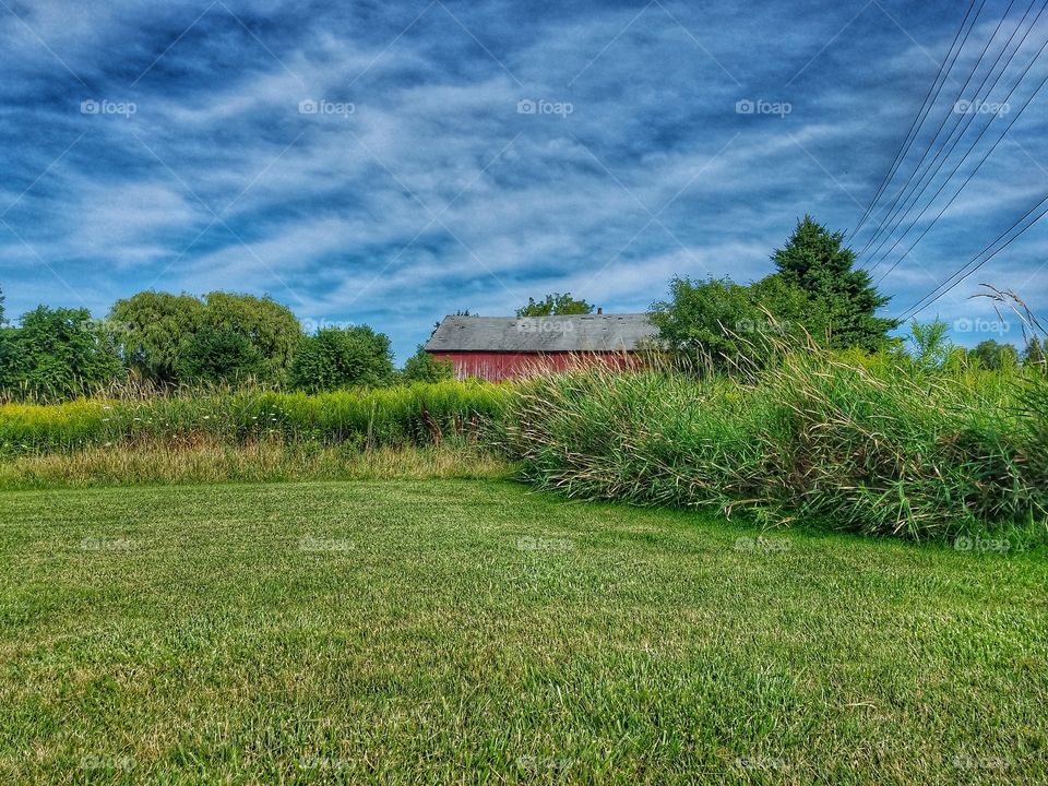 Red Barn