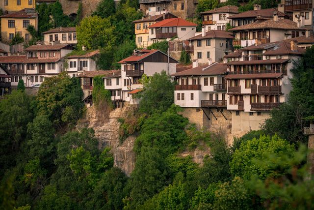 Veliko Tărnovo City