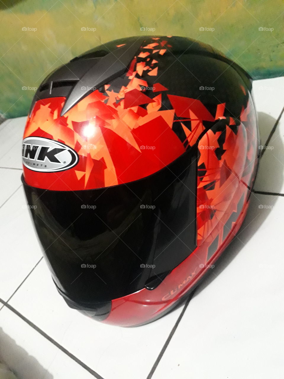 my helmet