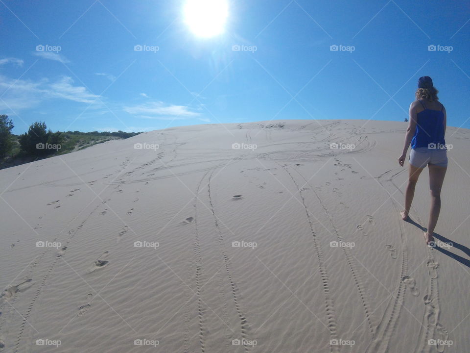 Sand Dunes
