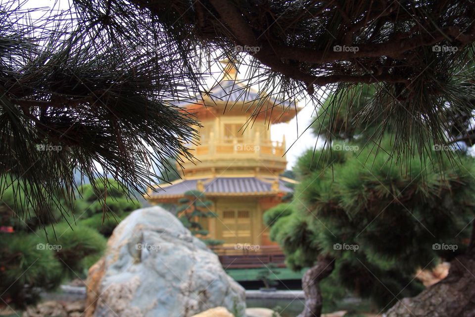 Pagoda