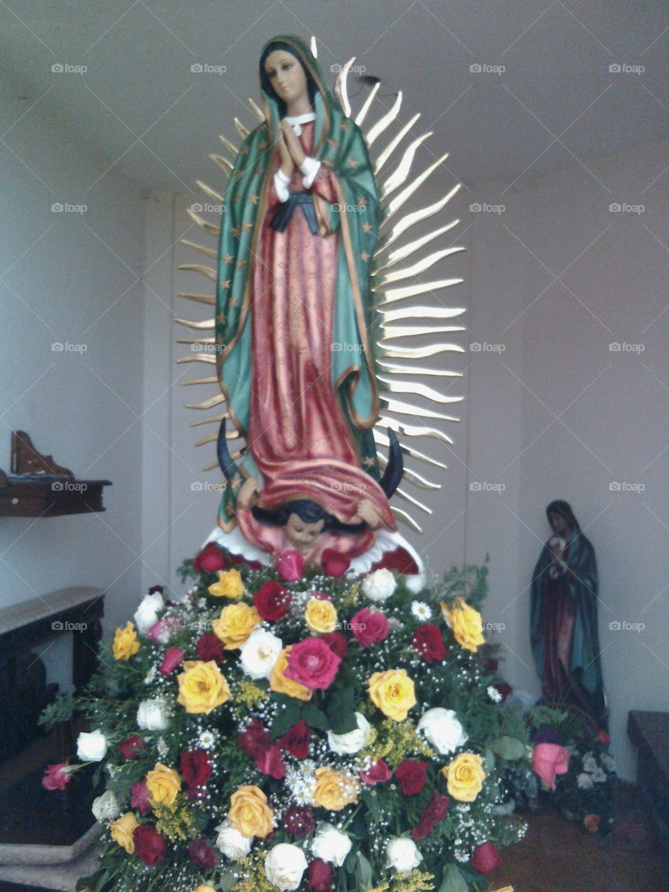Day of the Virgin Mary of Guadalupe