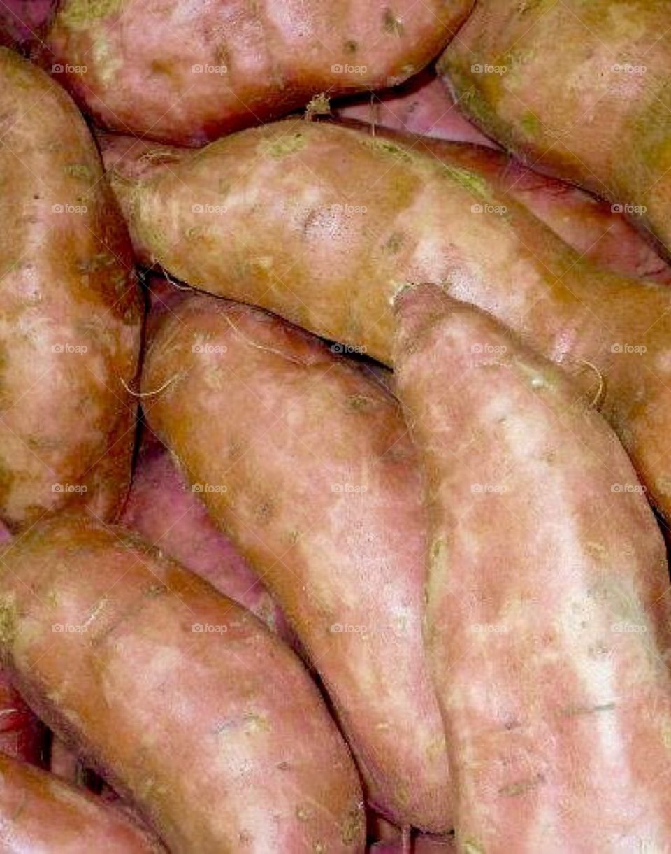 Sweet Potatoes 