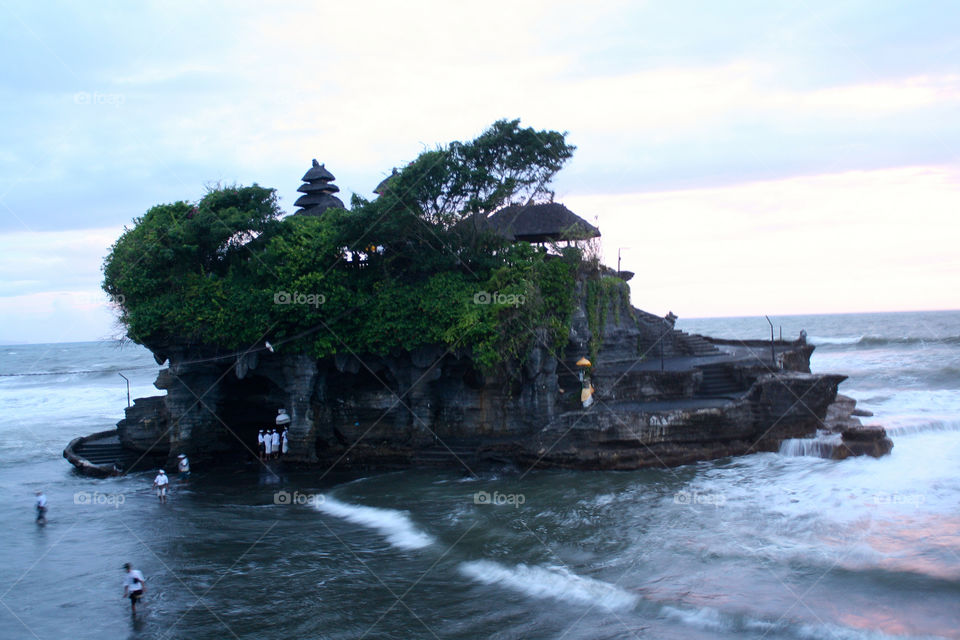 bali temple